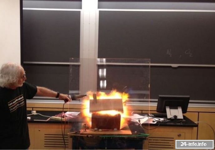 Необычные снимки в нужный момент (61 фото)