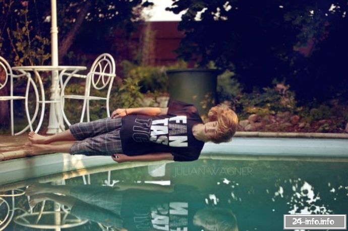 Необычные снимки в нужный момент (61 фото)