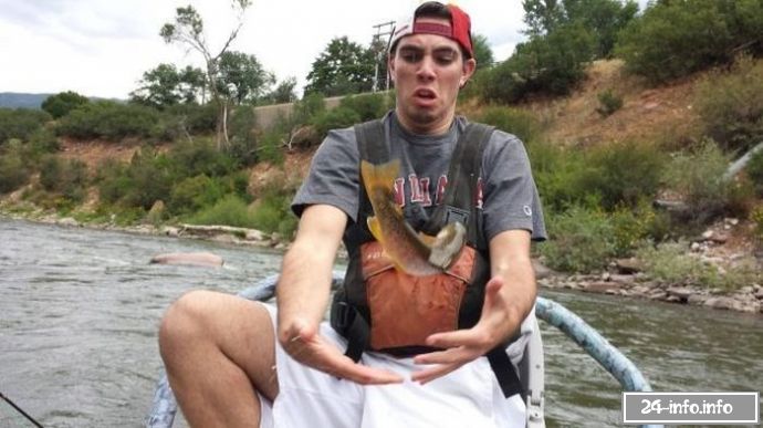 Необычные снимки в нужный момент (61 фото)