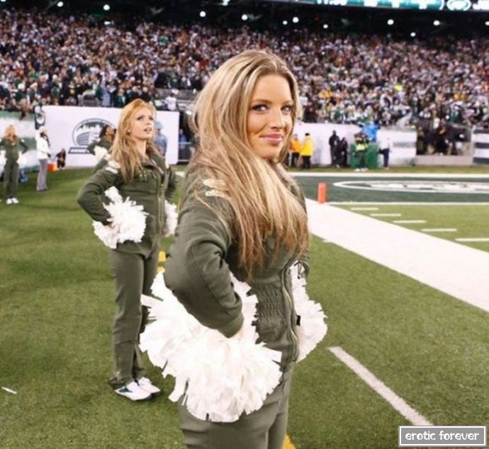 Сексуальные черлидеры (64 фото)