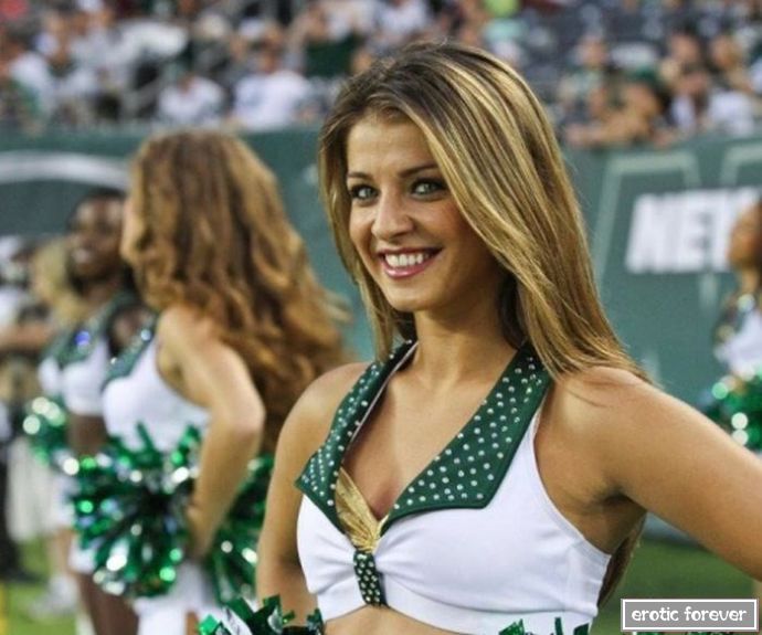 Сексуальные черлидеры (64 фото)