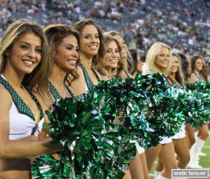 Сексуальные черлидеры (64 фото)