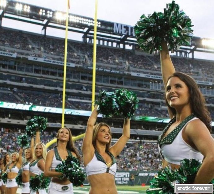 Сексуальные черлидеры (64 фото)