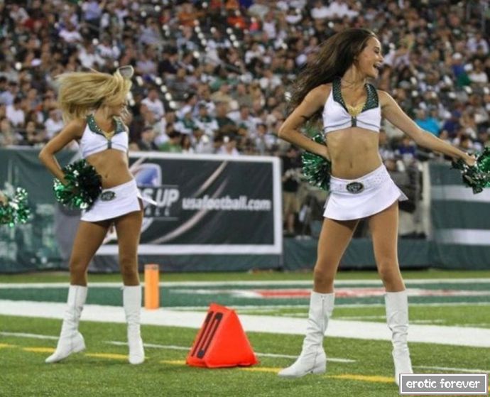Сексуальные черлидеры (64 фото)