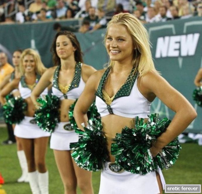 Сексуальные черлидеры (64 фото)