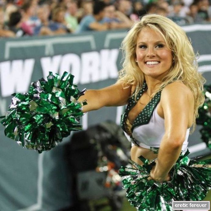 Сексуальные черлидеры (64 фото)