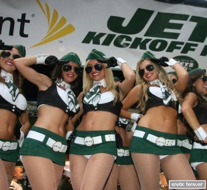 Сексуальные черлидеры (64 фото)