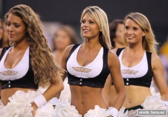 Сексуальные черлидеры (64 фото)