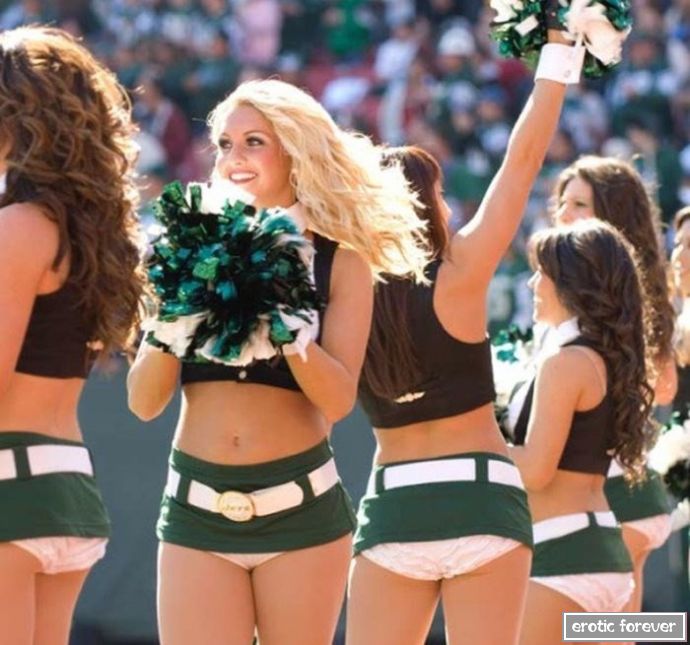 Сексуальные черлидеры (64 фото)