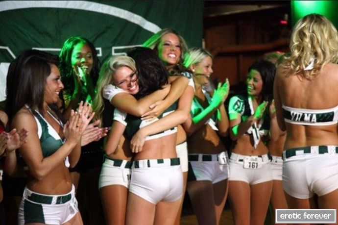 Сексуальные черлидеры (64 фото)