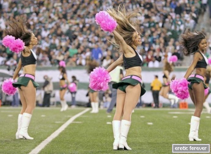 Сексуальные черлидеры (64 фото)