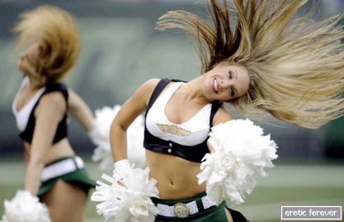 Сексуальные черлидеры (64 фото)