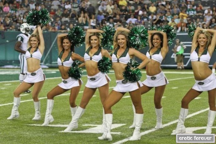 Сексуальные черлидеры (64 фото)