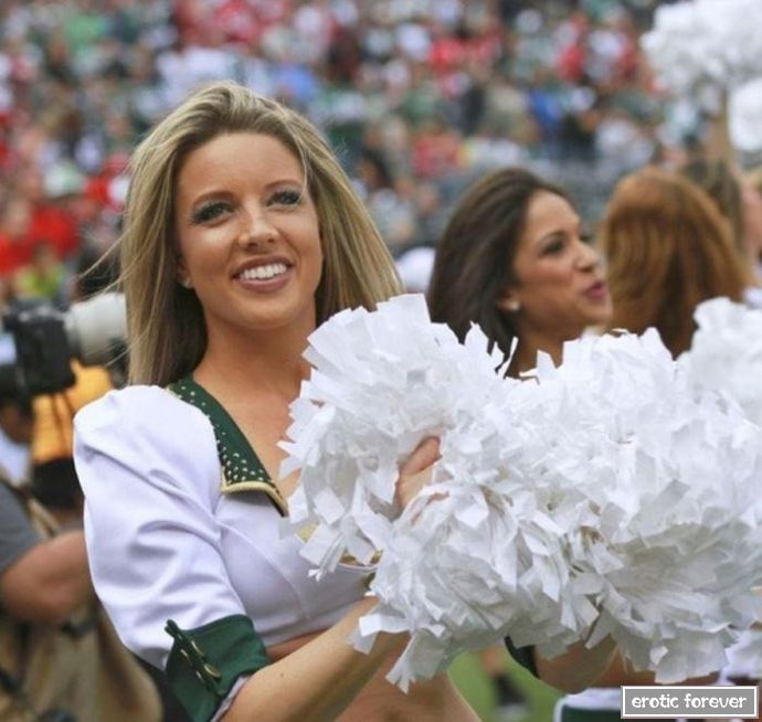 Сексуальные черлидеры (64 фото)