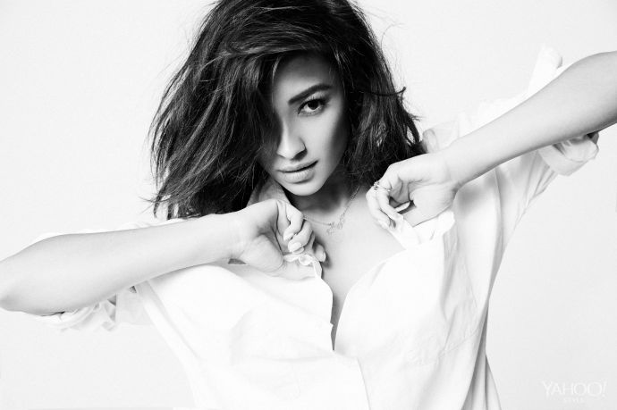 Шей Митчелл (Shay Mitchell) в фотосессии Ниры Лэнг