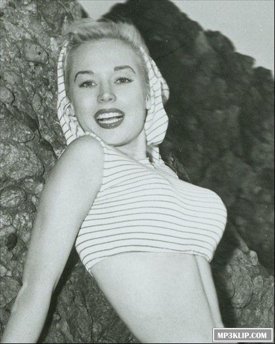 Бетти Бросмер — идеал женской фигуры 50-х годов Бетти Бросмер — идеал женской фигуры 50-х годов