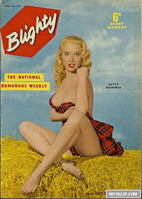 Бетти Бросмер — идеал женской фигуры 50-х годов Бетти Бросмер — идеал женской фигуры 50-х годов