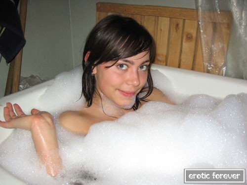 Девушки любят воду