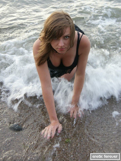 Девушки любят воду