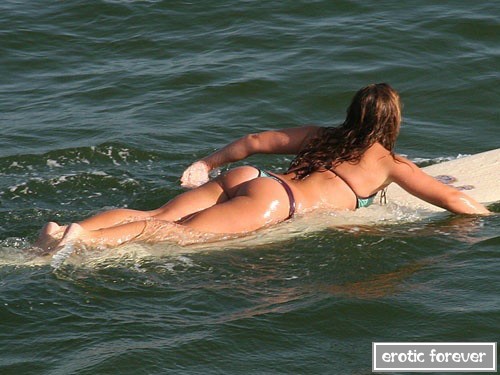 Девушки любят воду