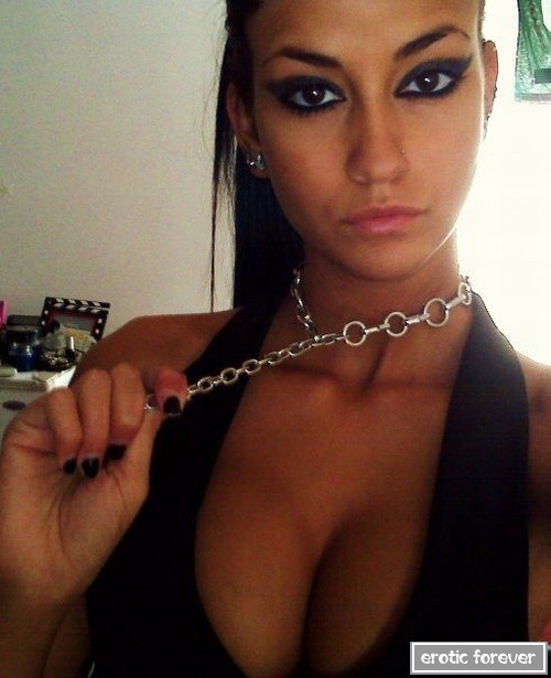 Девушки с большой грудью