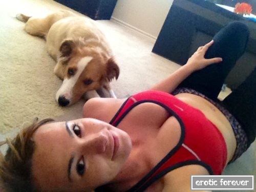 Девушки с большой грудью