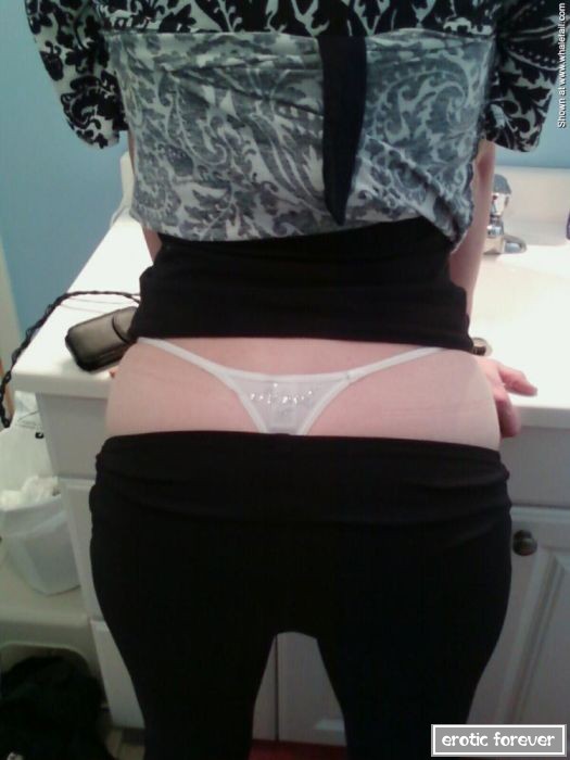 Джинсы с низкой талией