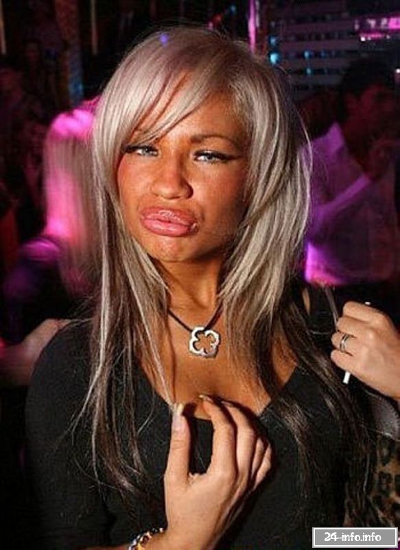 Красотища бля страшная!