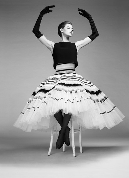 Lindsey Wixson by Anthony Maule for CR Fashion Book