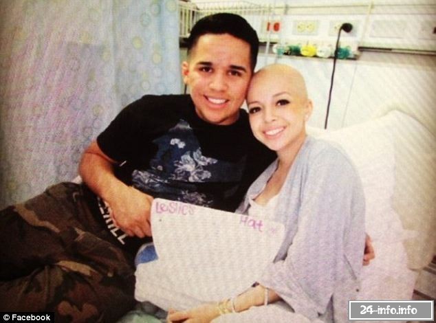 Любовь это когда женишься на обречённой