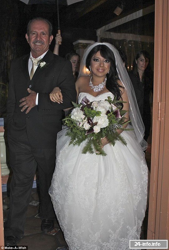 Любовь это когда женишься на обречённой Любовь это когда женишься на обречённой