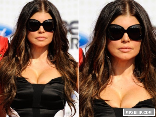 парад «звездных» декольте