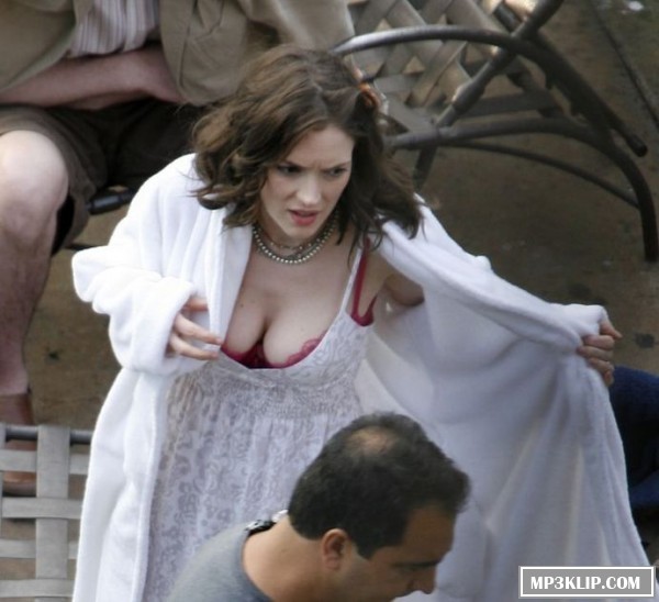 парад «звездных» декольте