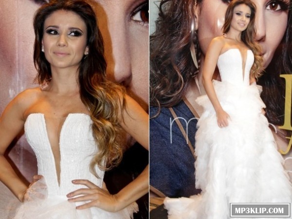 парад «звездных» декольте