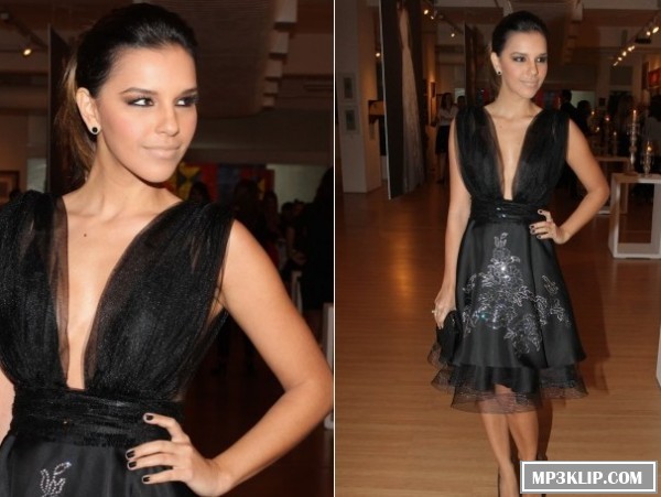 парад «звездных» декольте