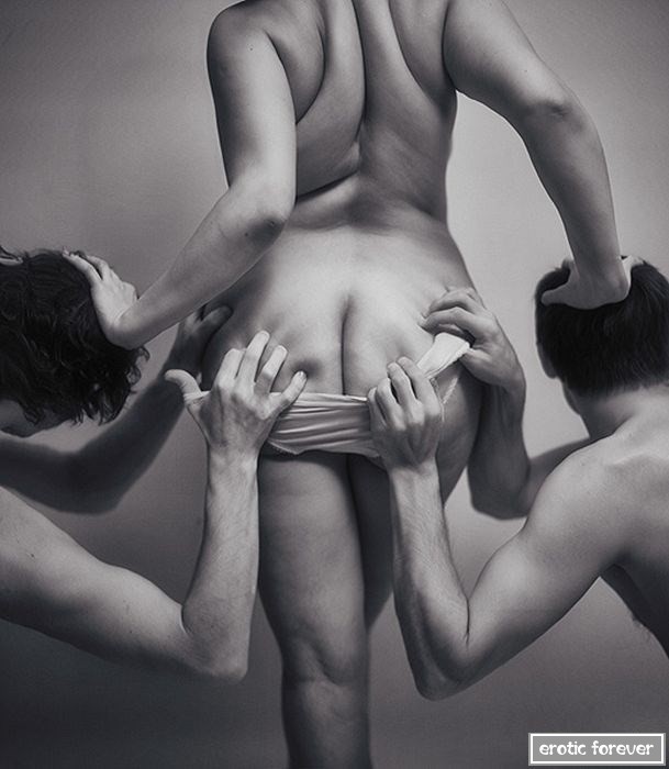 подборка лучших эротических работ фотографов из России, Украины