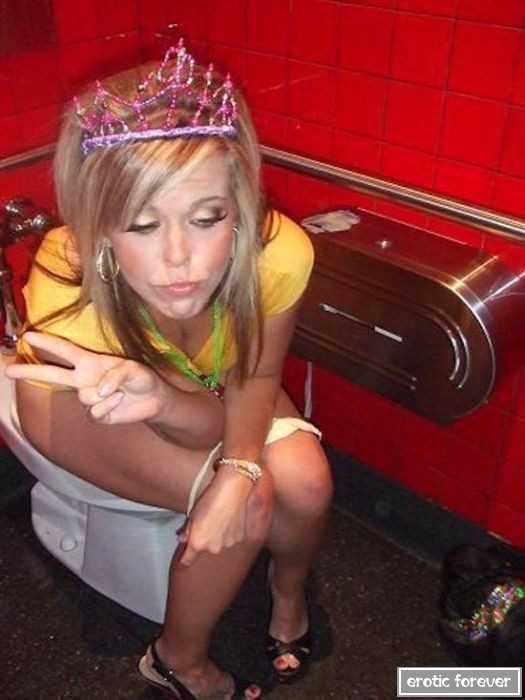 Пьяные бабы моря не боятся