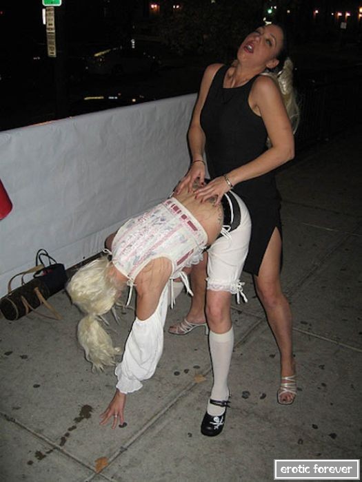 Пьяные бабы моря не боятся