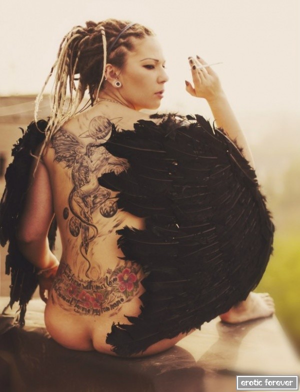 Сексуальные татуировки