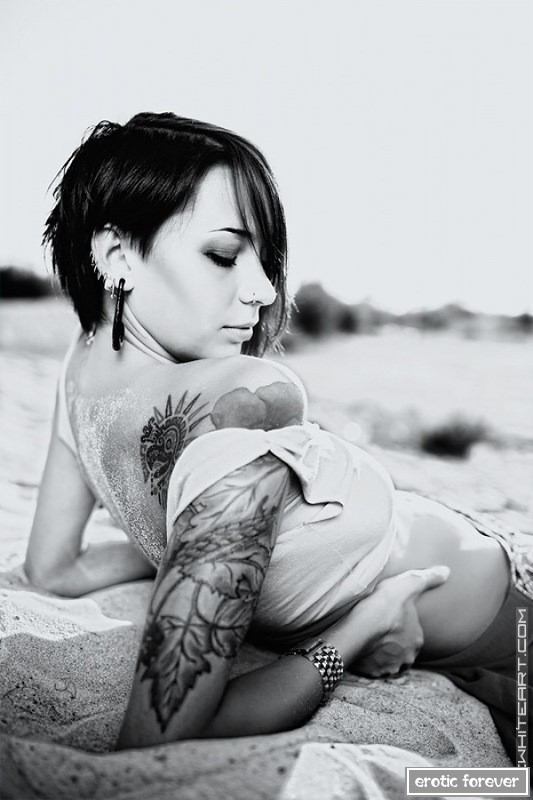 Сексуальные татуировки