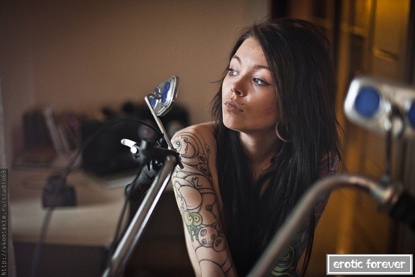 Сексуальные татуировки