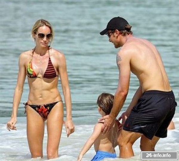 Сексуальные жёны украинских футболистов