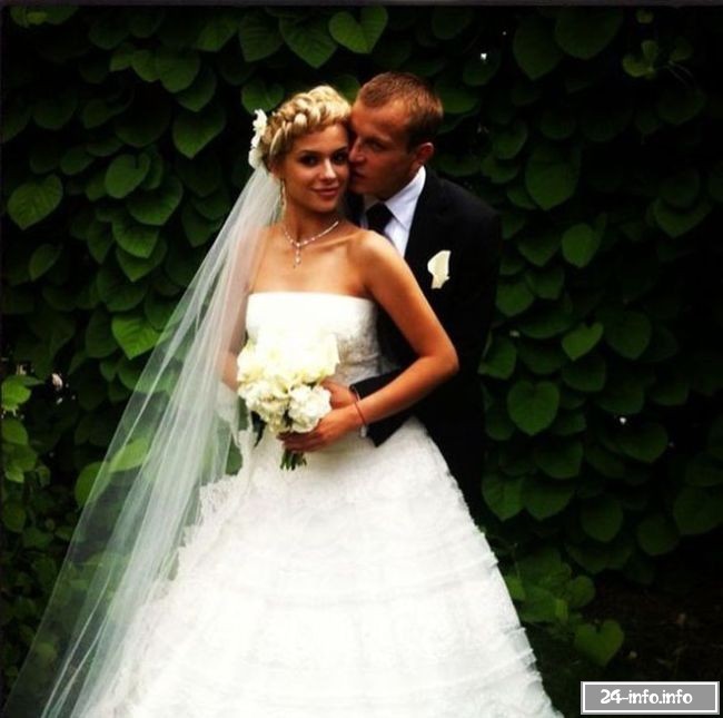 Сексуальные жёны украинских футболистов