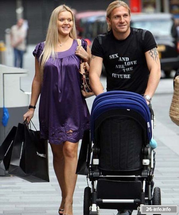 Сексуальные жёны украинских футболистов