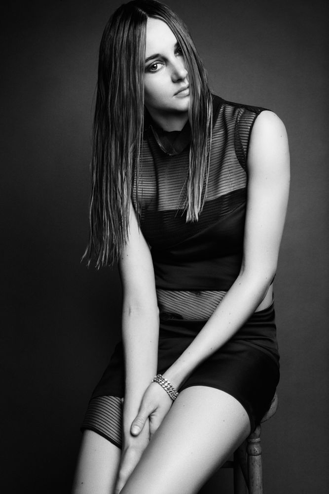 Шейлин Вудли (Shailene Woodley) в фотосессии для журнала