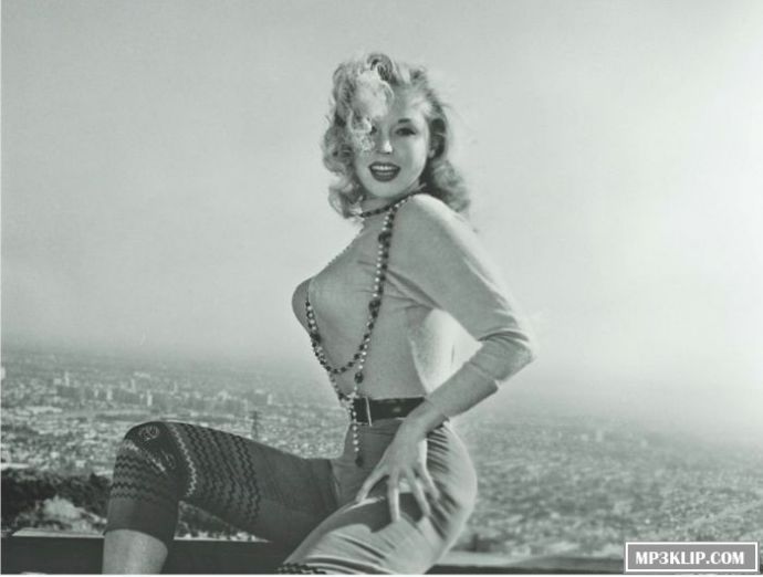 Бетти Бросмер — идеал женской фигуры 50-х годов