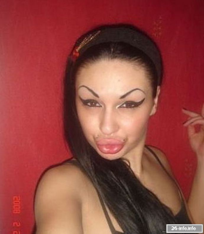 Красотища бля страшная!