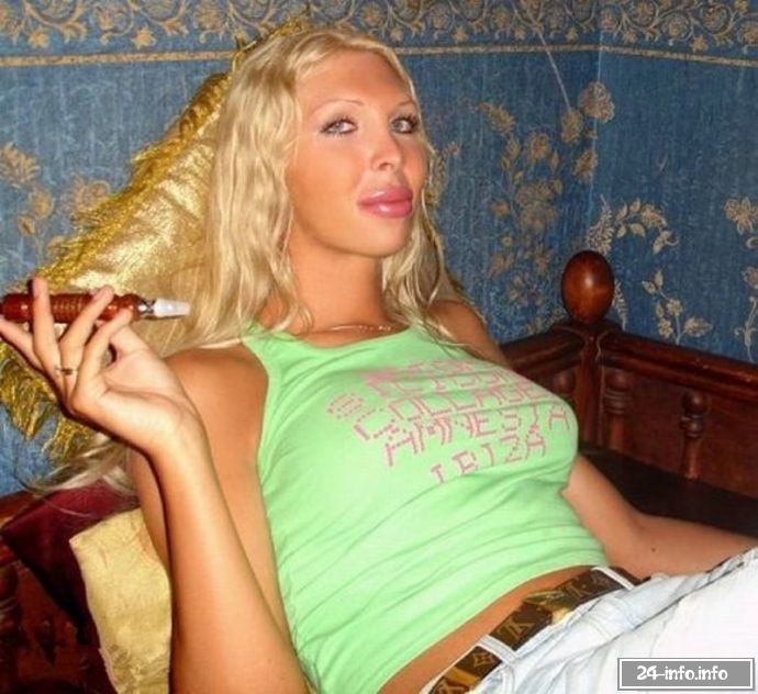 Красотища бля страшная!