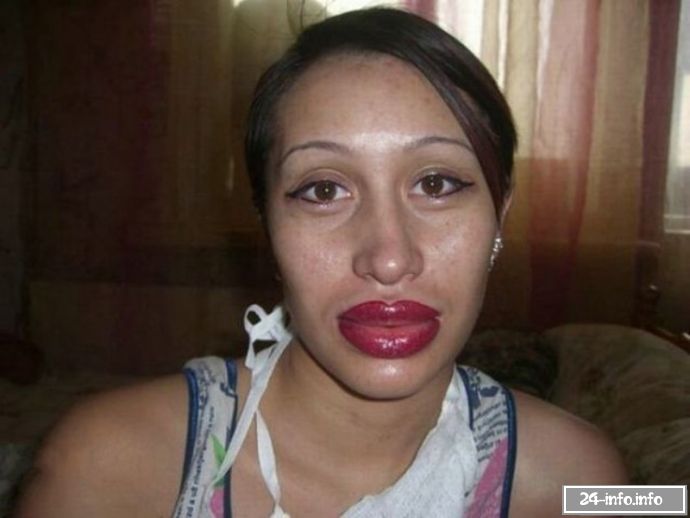 Красотища бля страшная!