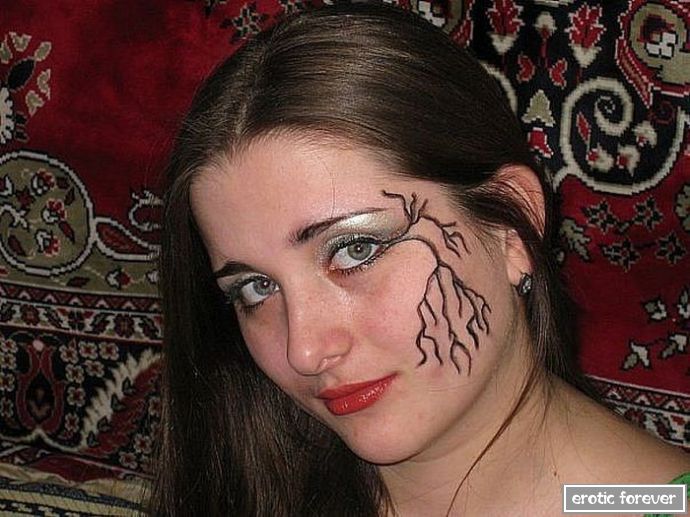 Необъяснимые "ковровые" снимки из соц сетей